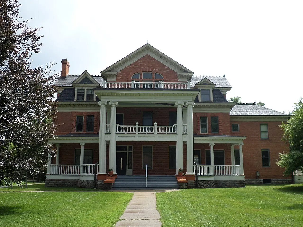 Turner-Dodge House, Lansing, Michigan, United States