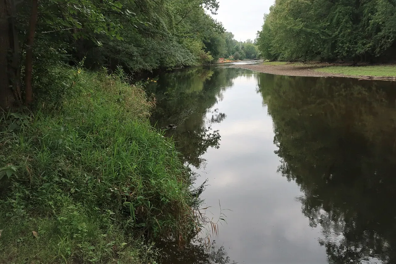 Lansing River Trail, Lansing, Michigan, United States