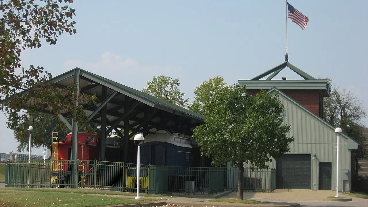 Evansville Museum of Arts, History and Science, Evansville, Indiana, United States