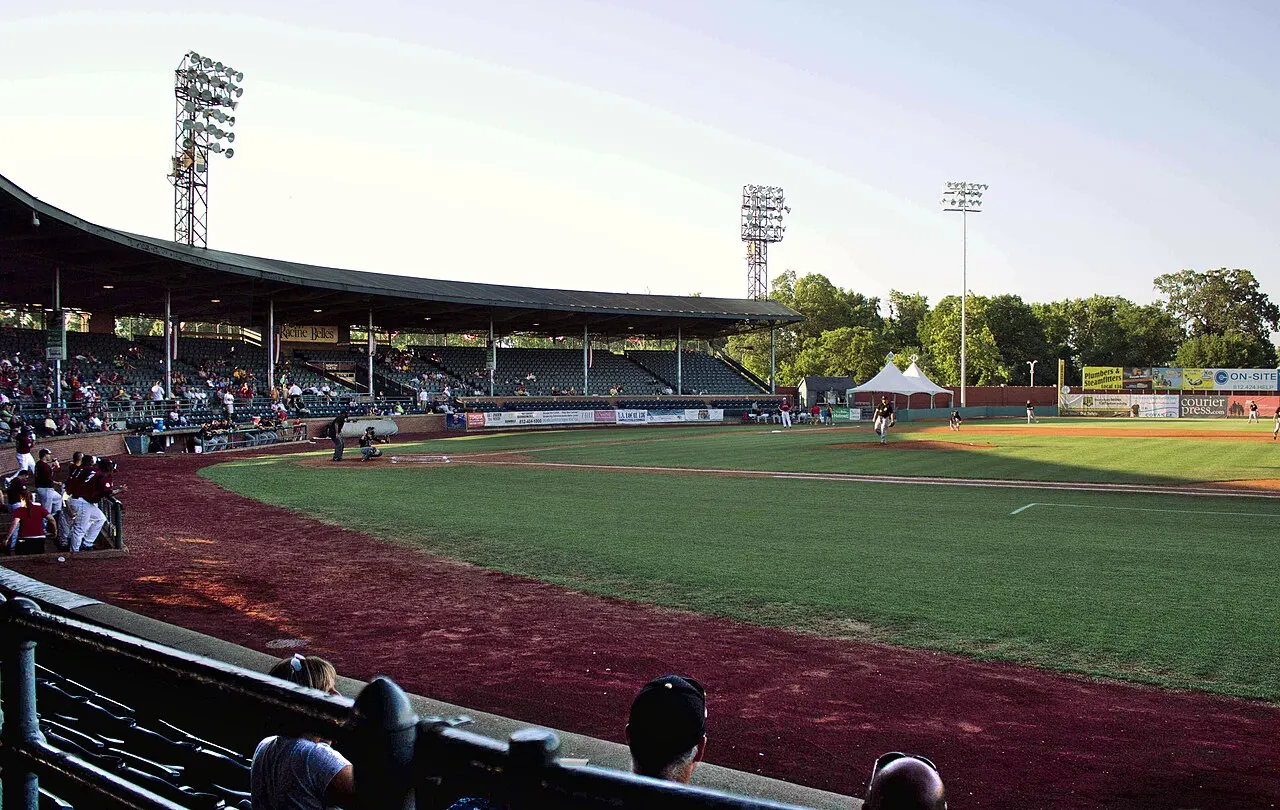 Bosse Field, Evansville, Indiana, United States