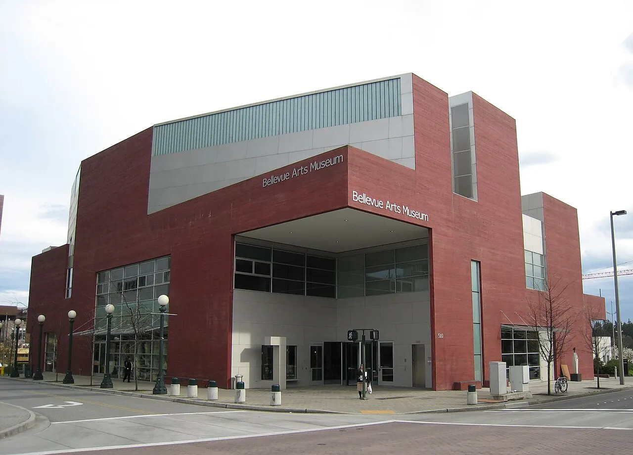 Bellevue Arts Museum, Bellevue, Washington, United States