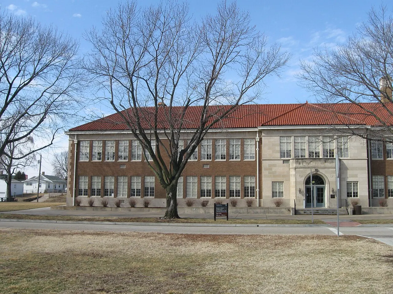 Brown v. Board of Education National Historical Park, Topeka, Kansas, United States