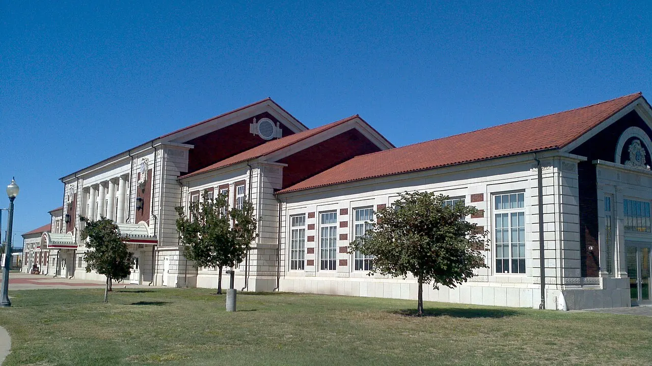Great Overland Station, Topeka, Kansas, United States