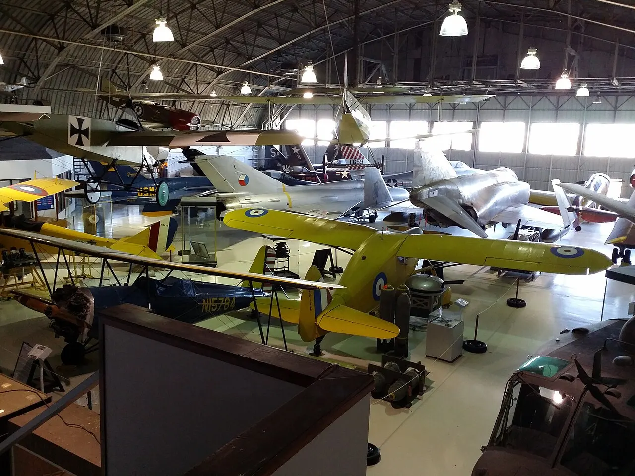 Combat Air Museum, Topeka, Kansas, United States