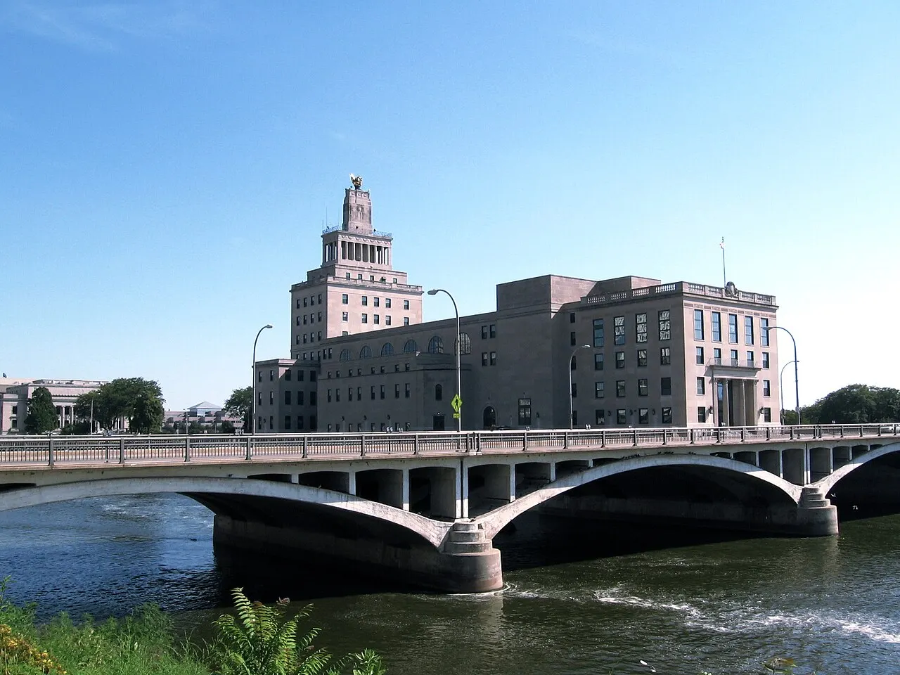 Mays Island, Cedar Rapids, Iowa, United States
