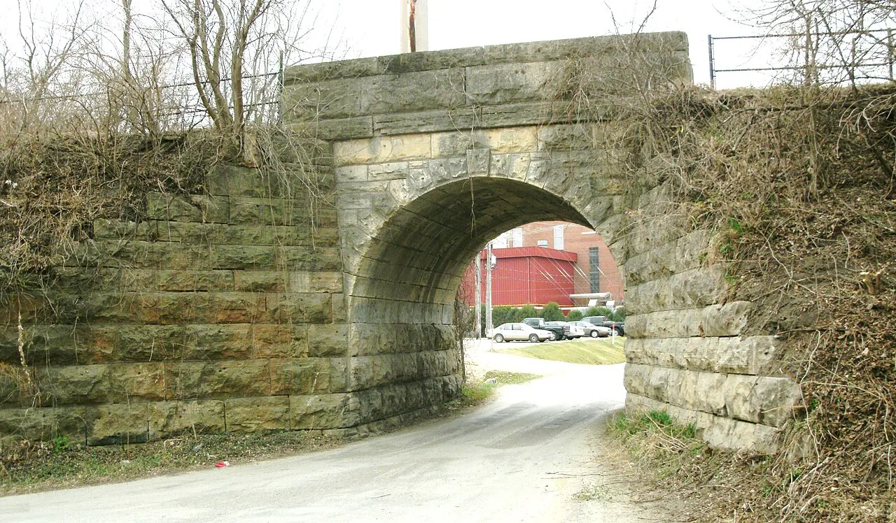 Cedar River Trail, Cedar Rapids, Iowa, United States