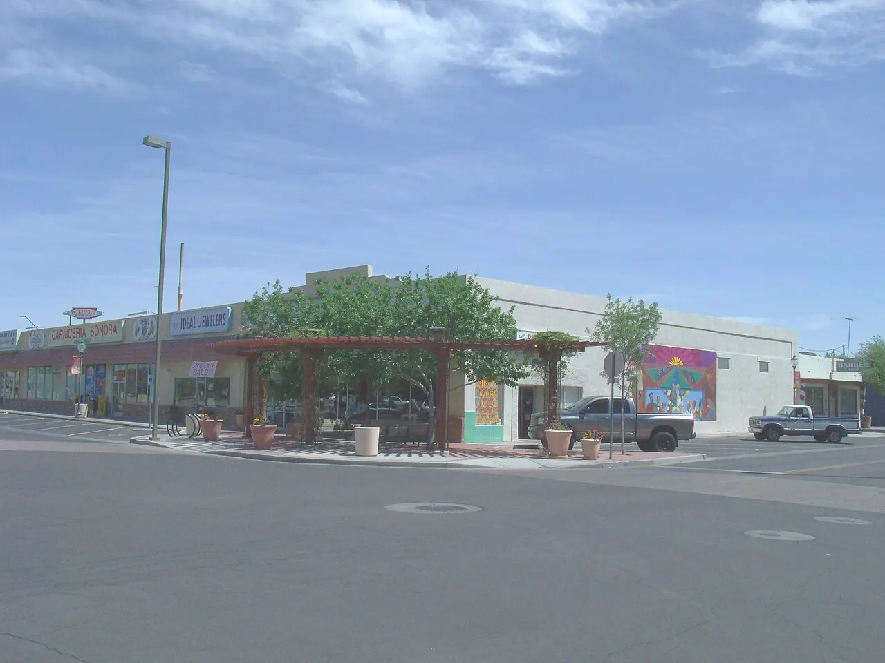 Old Town Peoria, Peoria, Arizona, United States