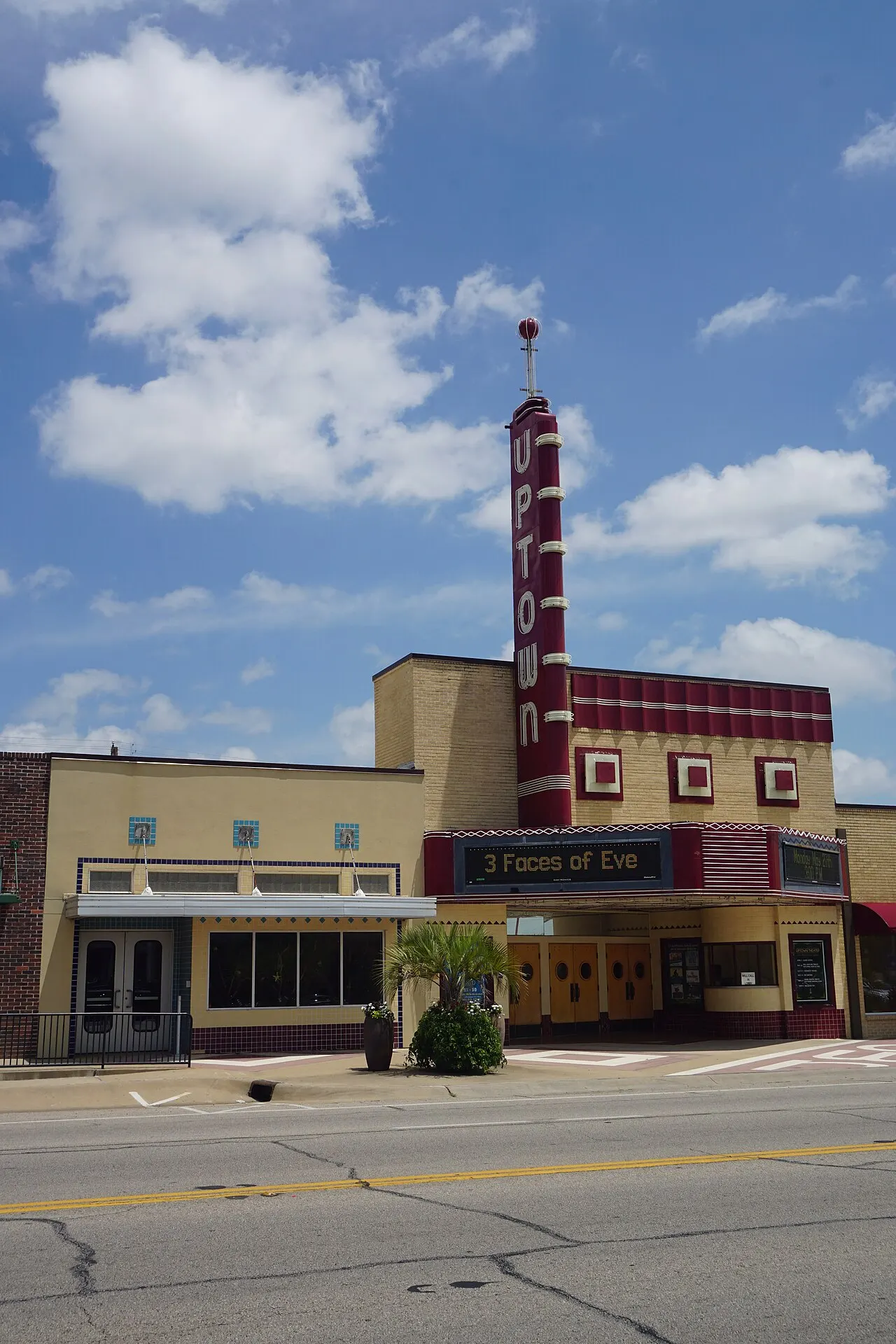 Uptown Theater Grand Prairie, Grand Prairie, Texas, United States