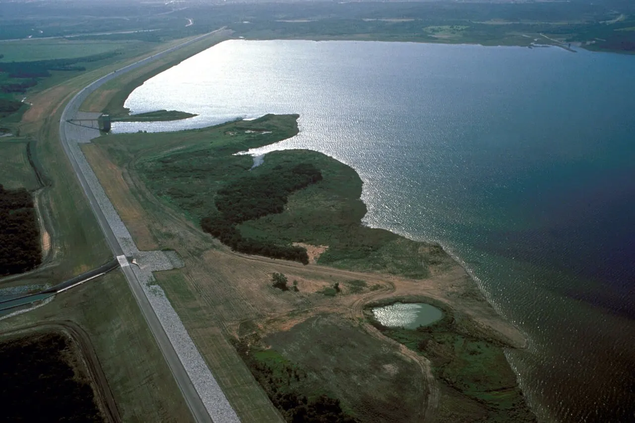 Joe Pool Lake, Grand Prairie, Texas, United States