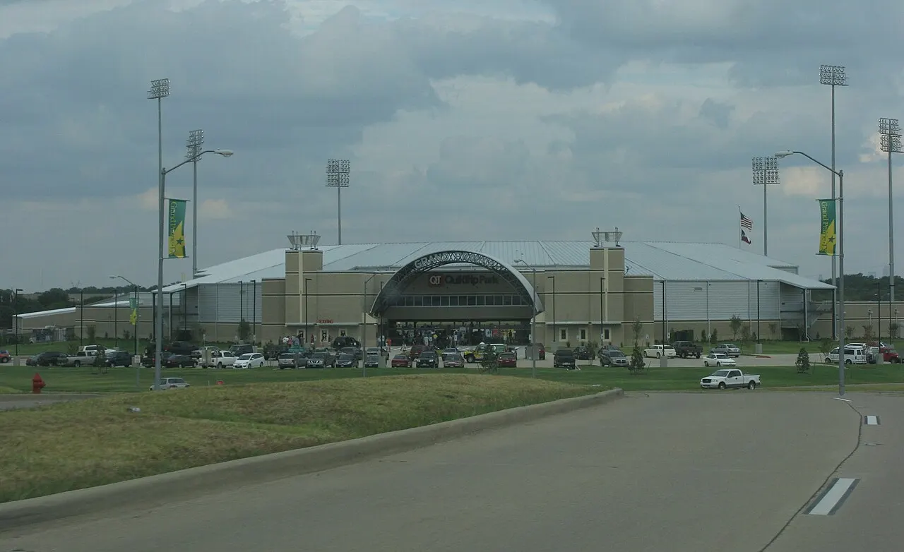 Grand Prairie Stadium, Grand Prairie, Texas, United States