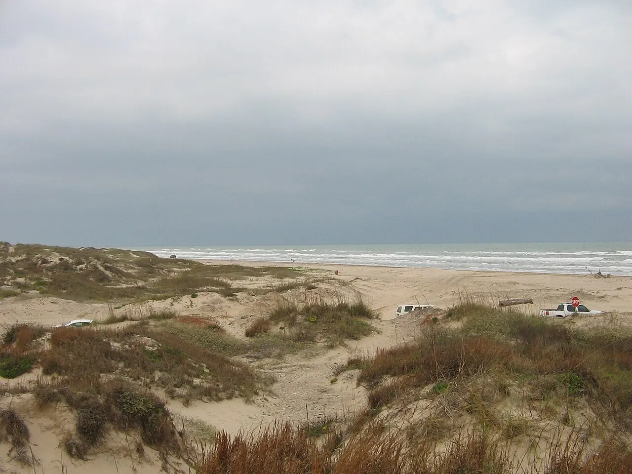Boca Chica Beach, Brownsville, Texas, United States