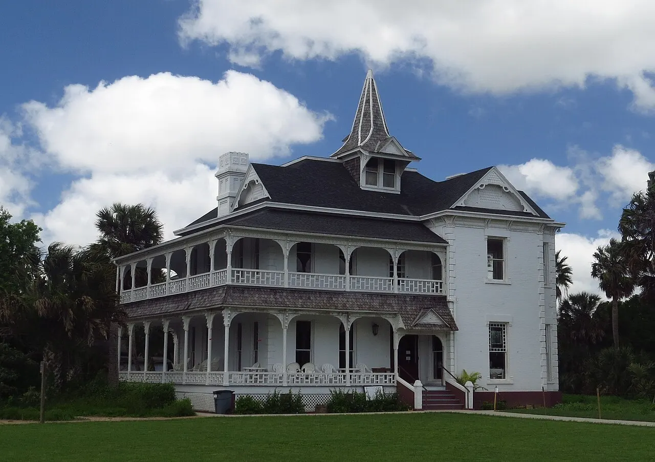 Sabal Palm Sanctuary, Brownsville, Texas, United States