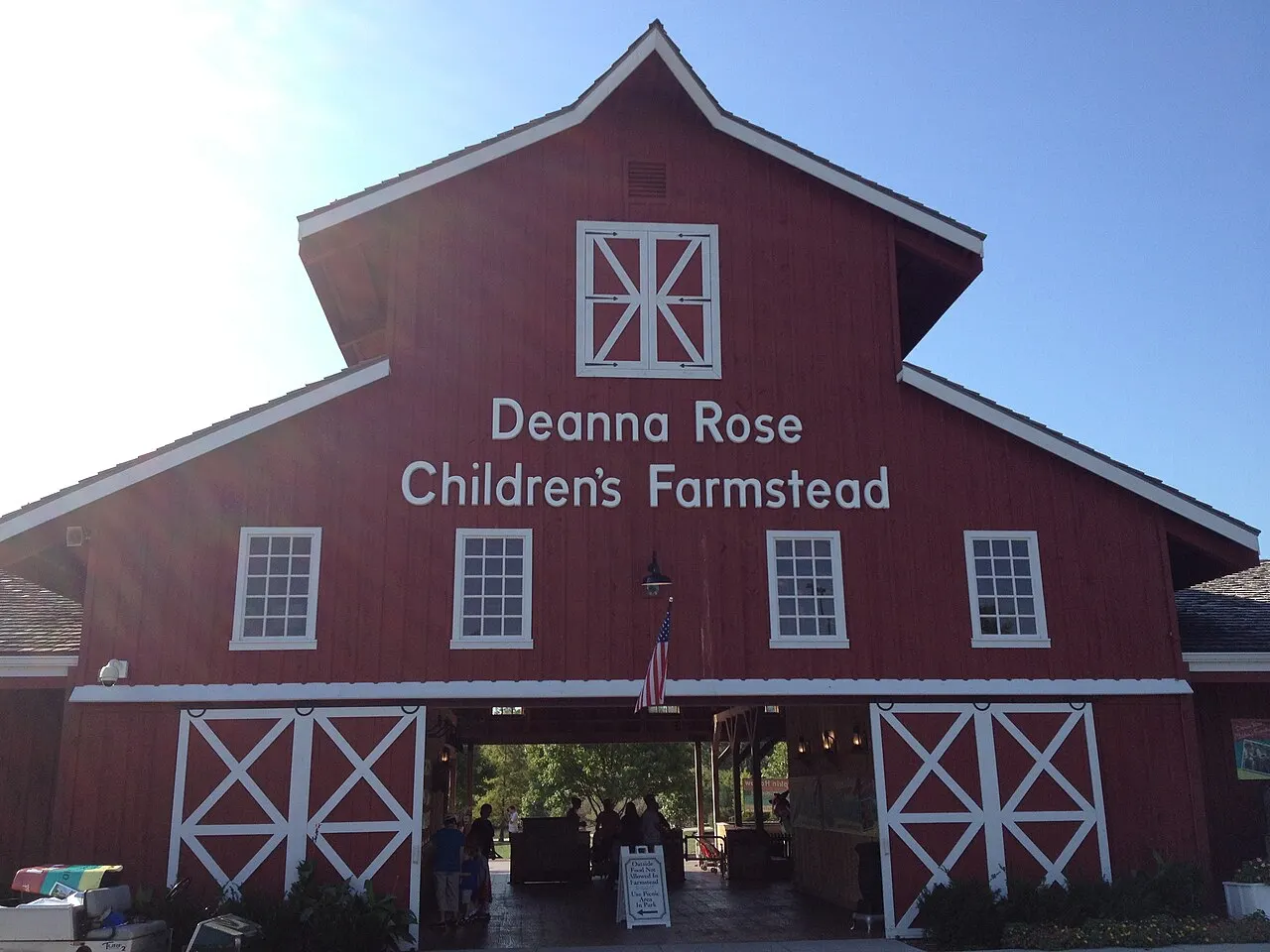 Deanna Rose Children's Farmstead, Overland Park, Kansas, United States