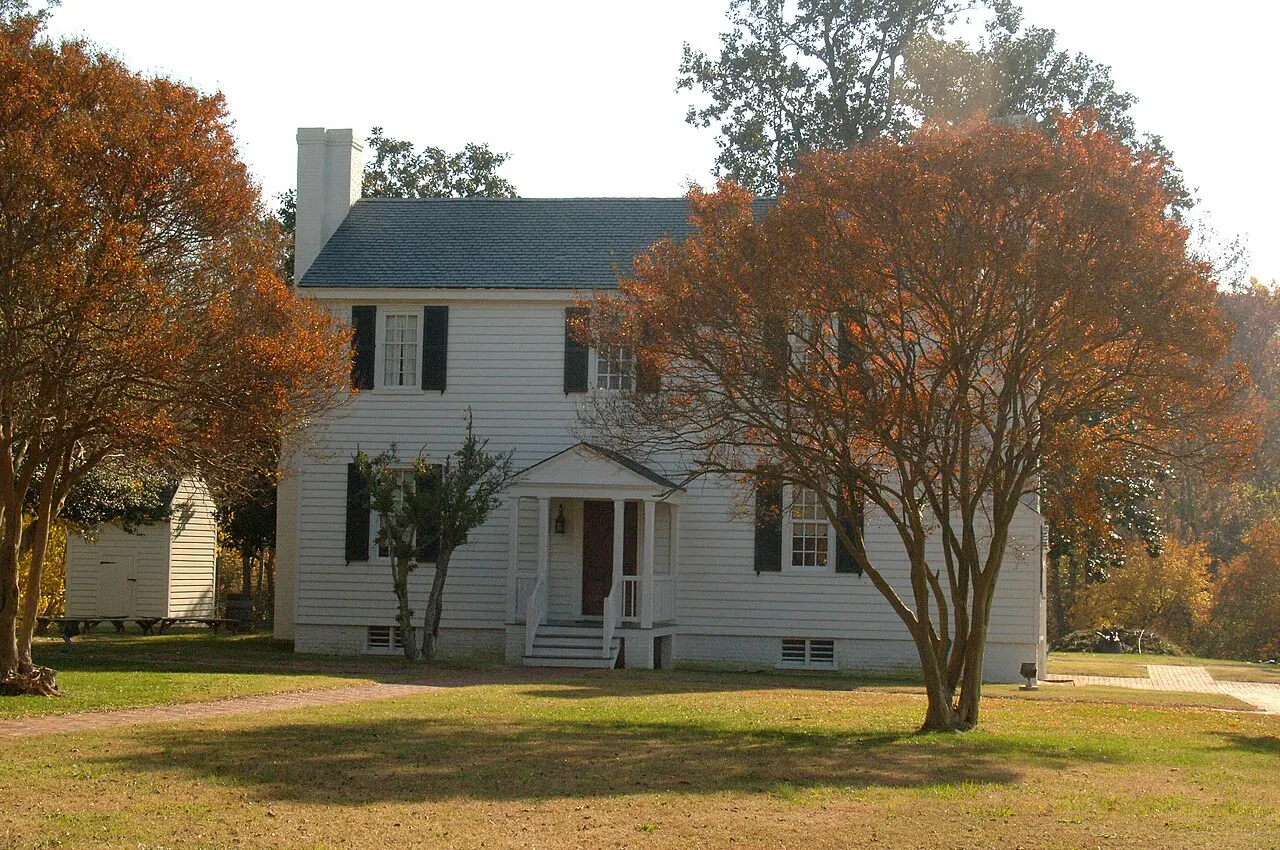 Endview Plantation, Newport News, Virginia, United States