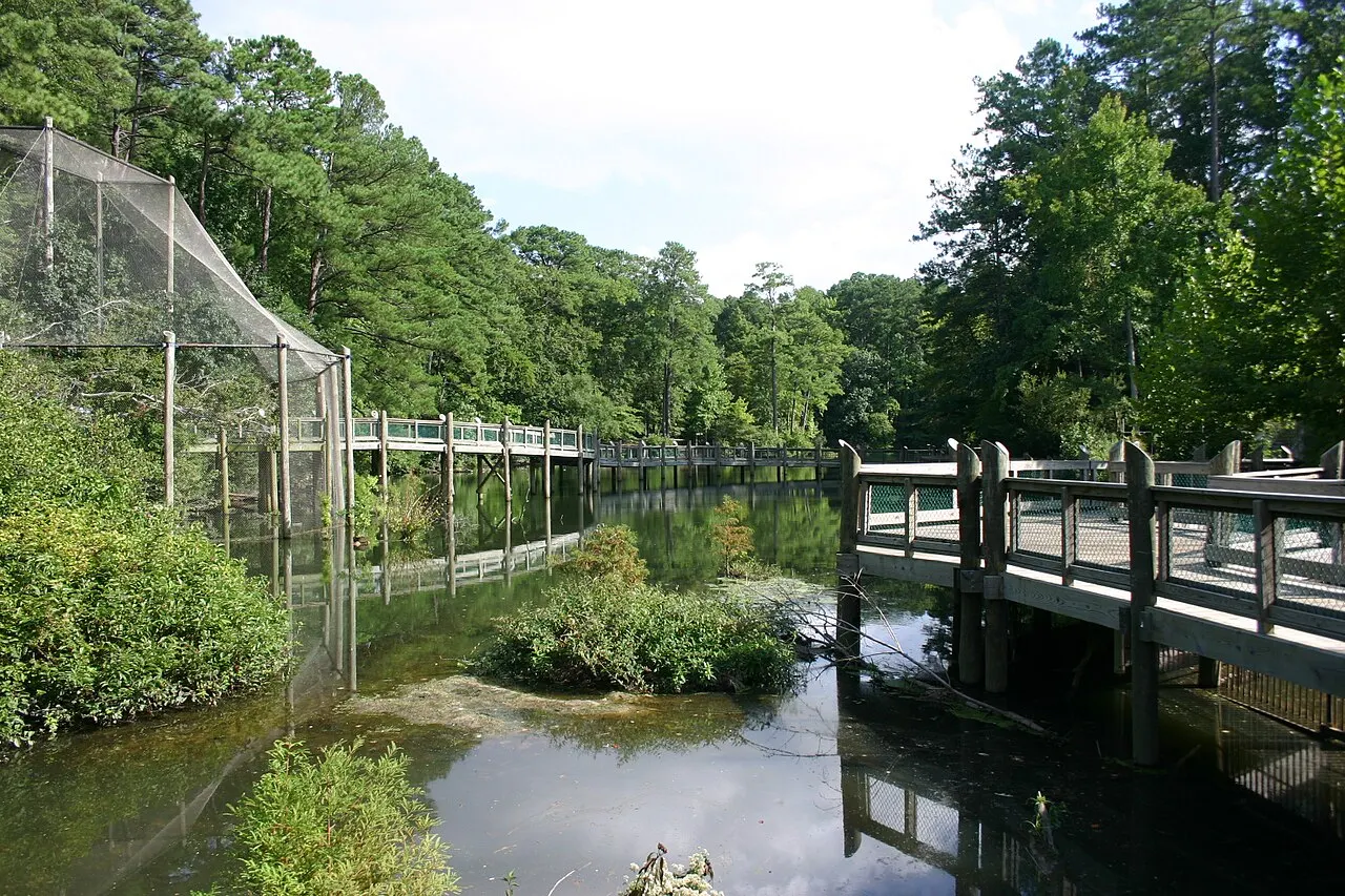 Virginia Living Museum, Newport News, Virginia, United States