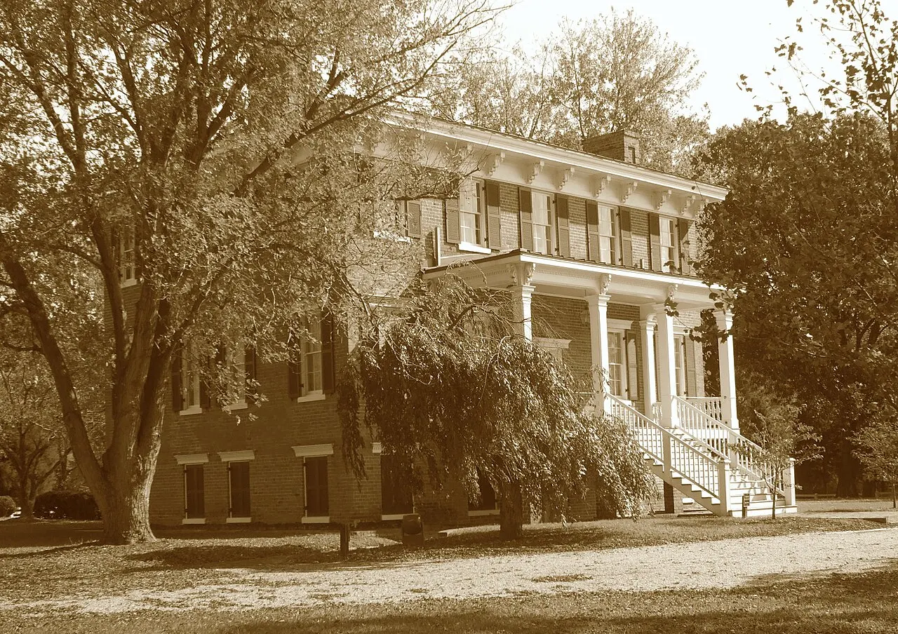 Lee Hall Mansion, Newport News, Virginia, United States