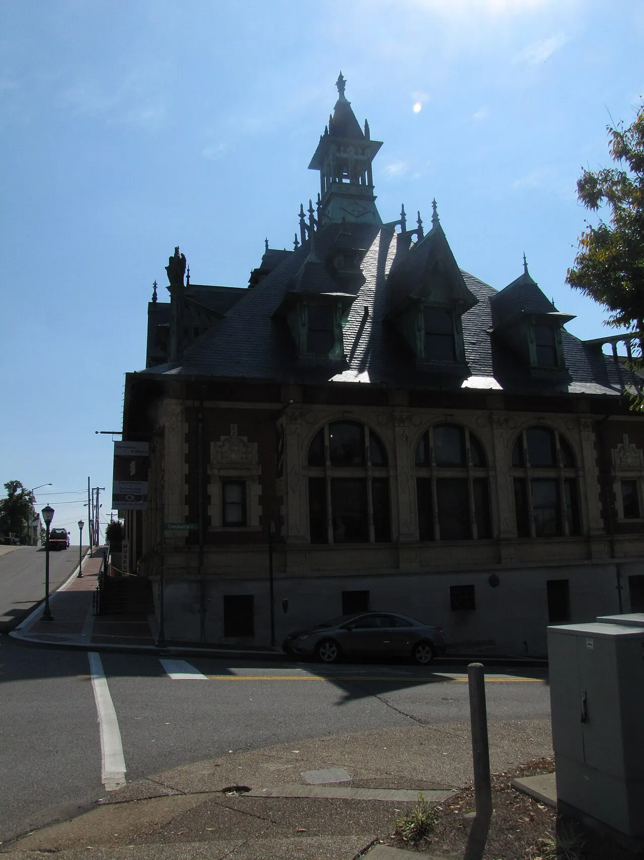 Customs House Museum and Cultural Center, Clarksville, Tennessee, United States