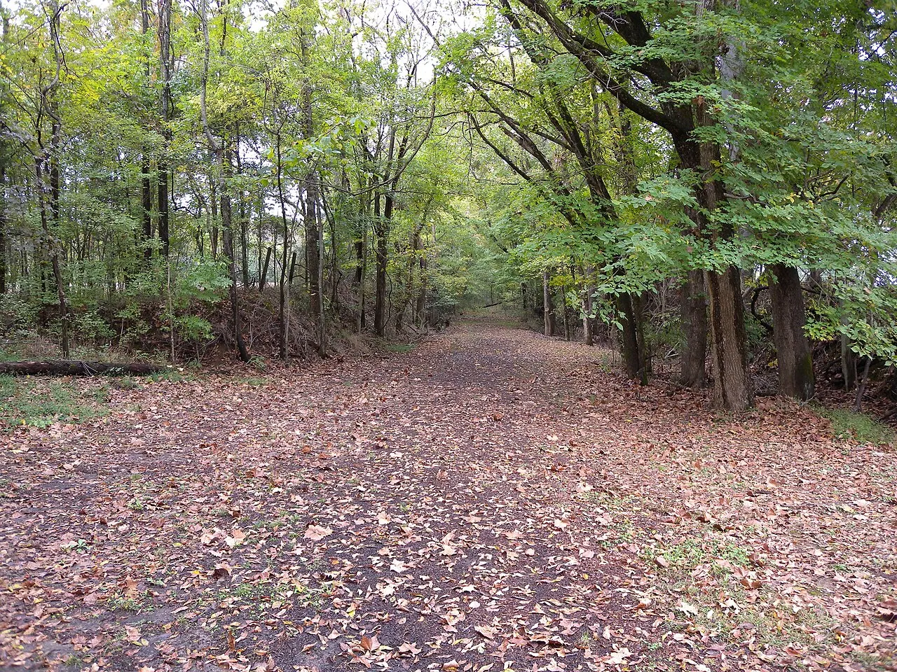 Port Royal State Historic Park, Clarksville, Tennessee, United States