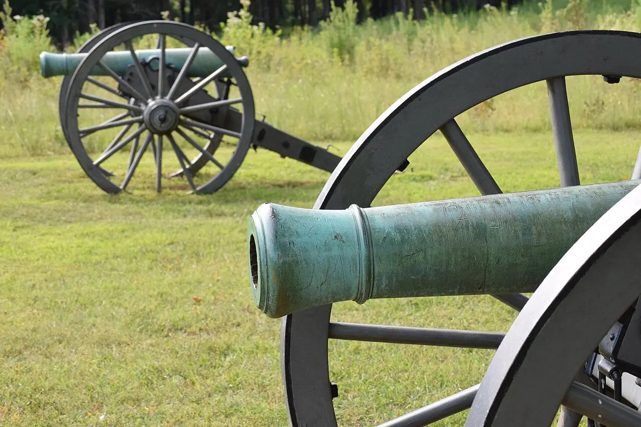 Stones River National Battlefield, Murfreesboro, Tennessee, United States