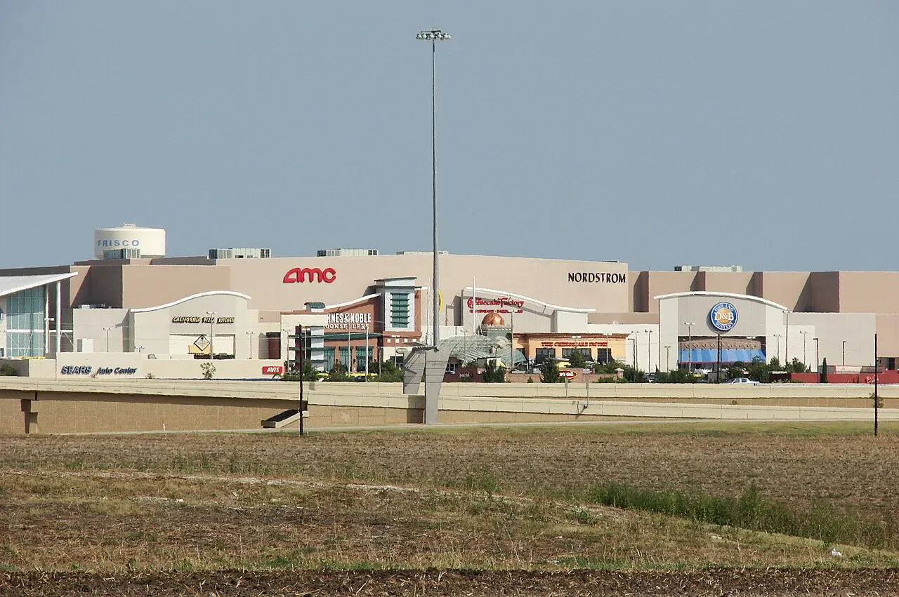 Stonebriar Centre, Frisco, Texas, United States