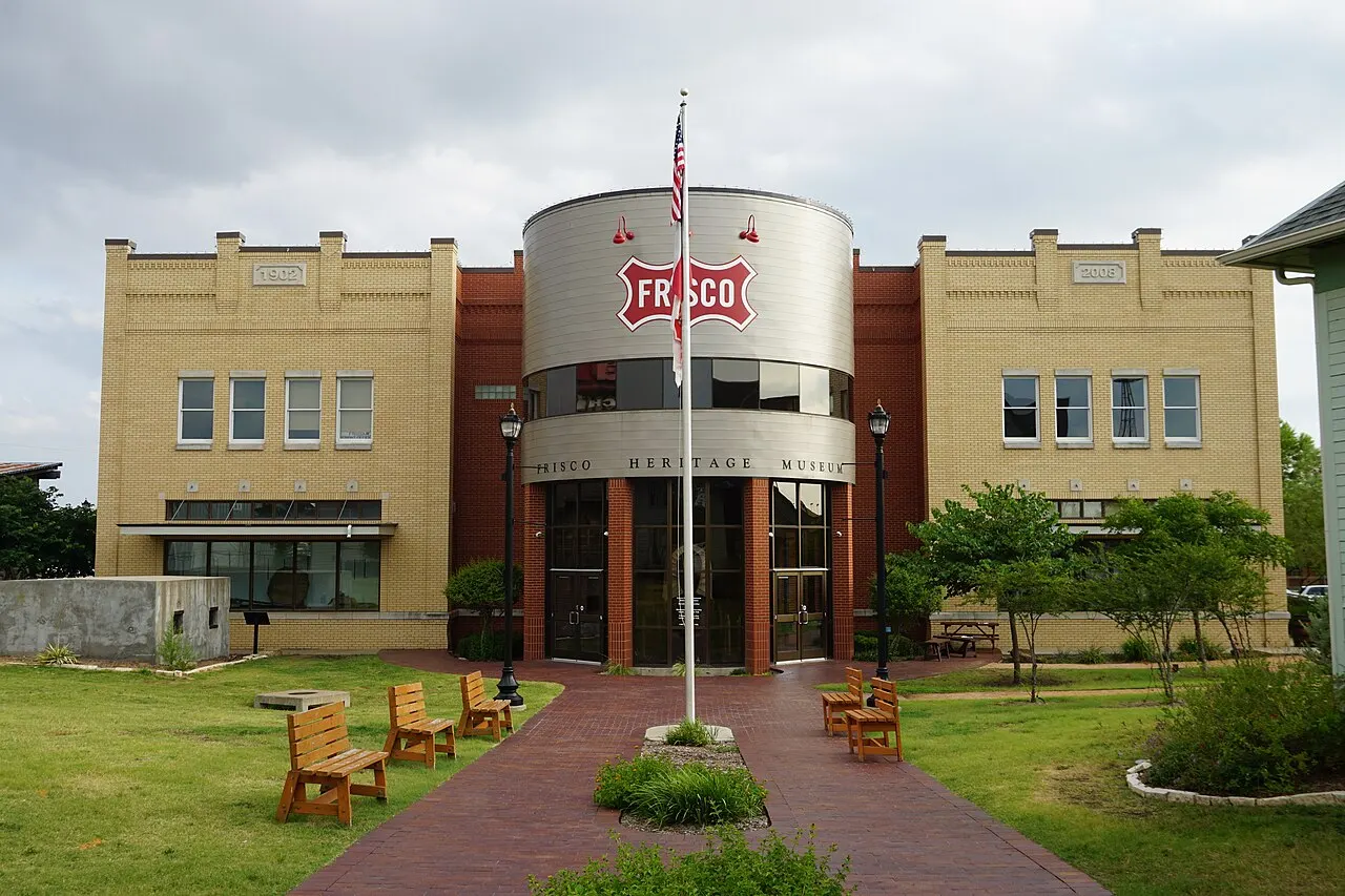 Frisco Heritage Museum, Frisco, Texas, United States