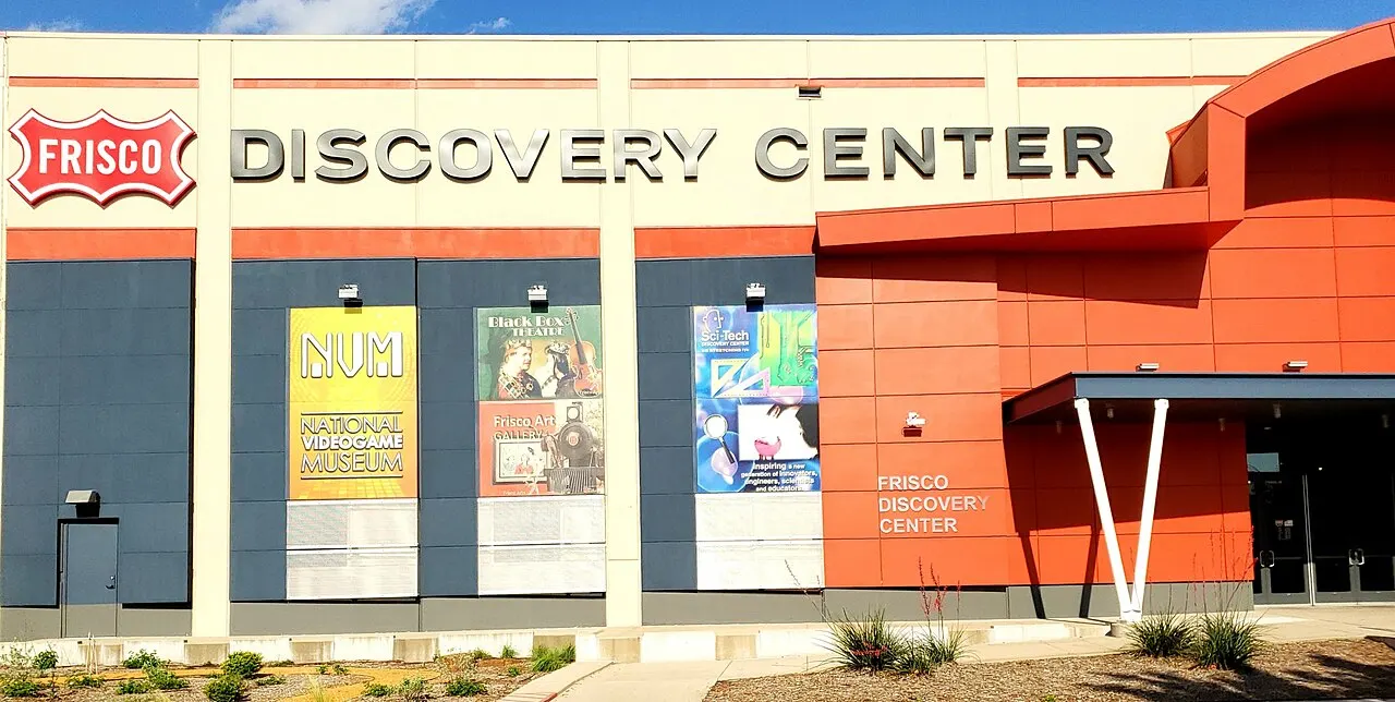 Frisco Discovery Center, Frisco, Texas, United States