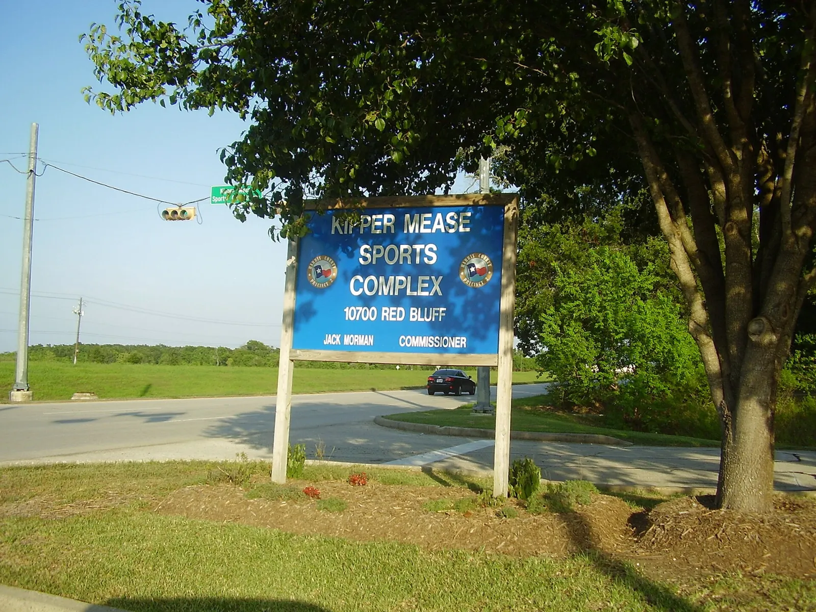 KipperMeaseSportsComplex, Pasadena, Texas, United States