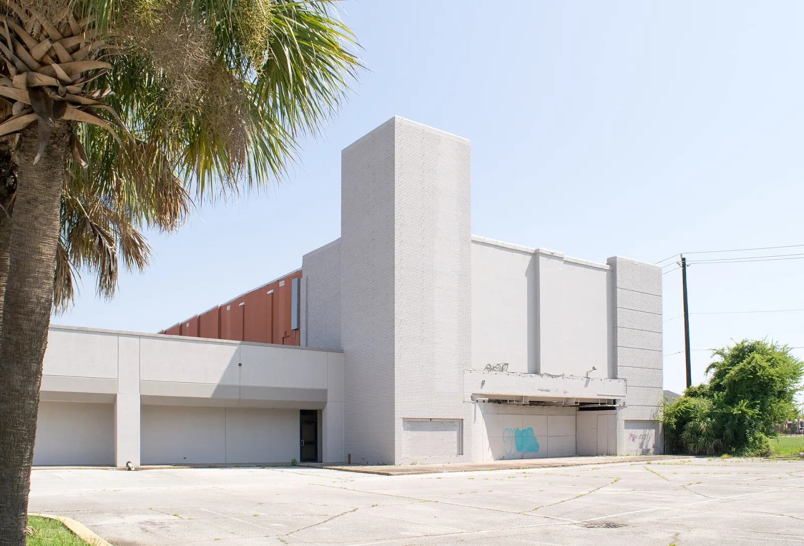 Former Capitan Theater, Pasadena, Texas 2008181047, Pasadena, Texas, United States
