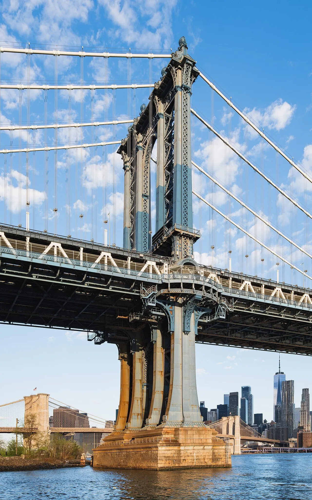 Brooklyn Bridge Park and DUMBO, Brooklyn, New York, United States