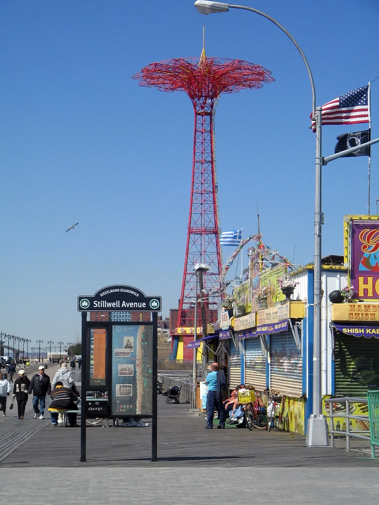 Coney Island, Brooklyn, New York, United States