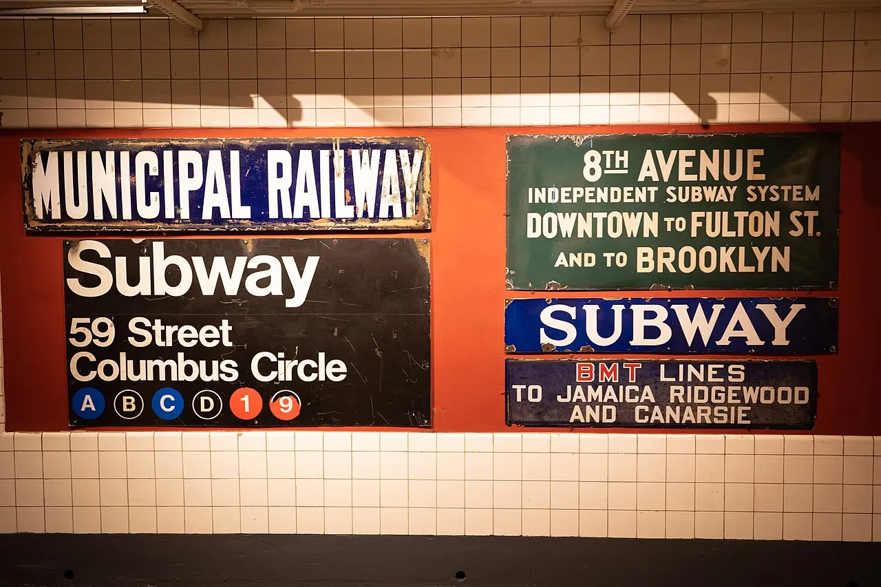 New York Transit Museum, Brooklyn, New York, United States
