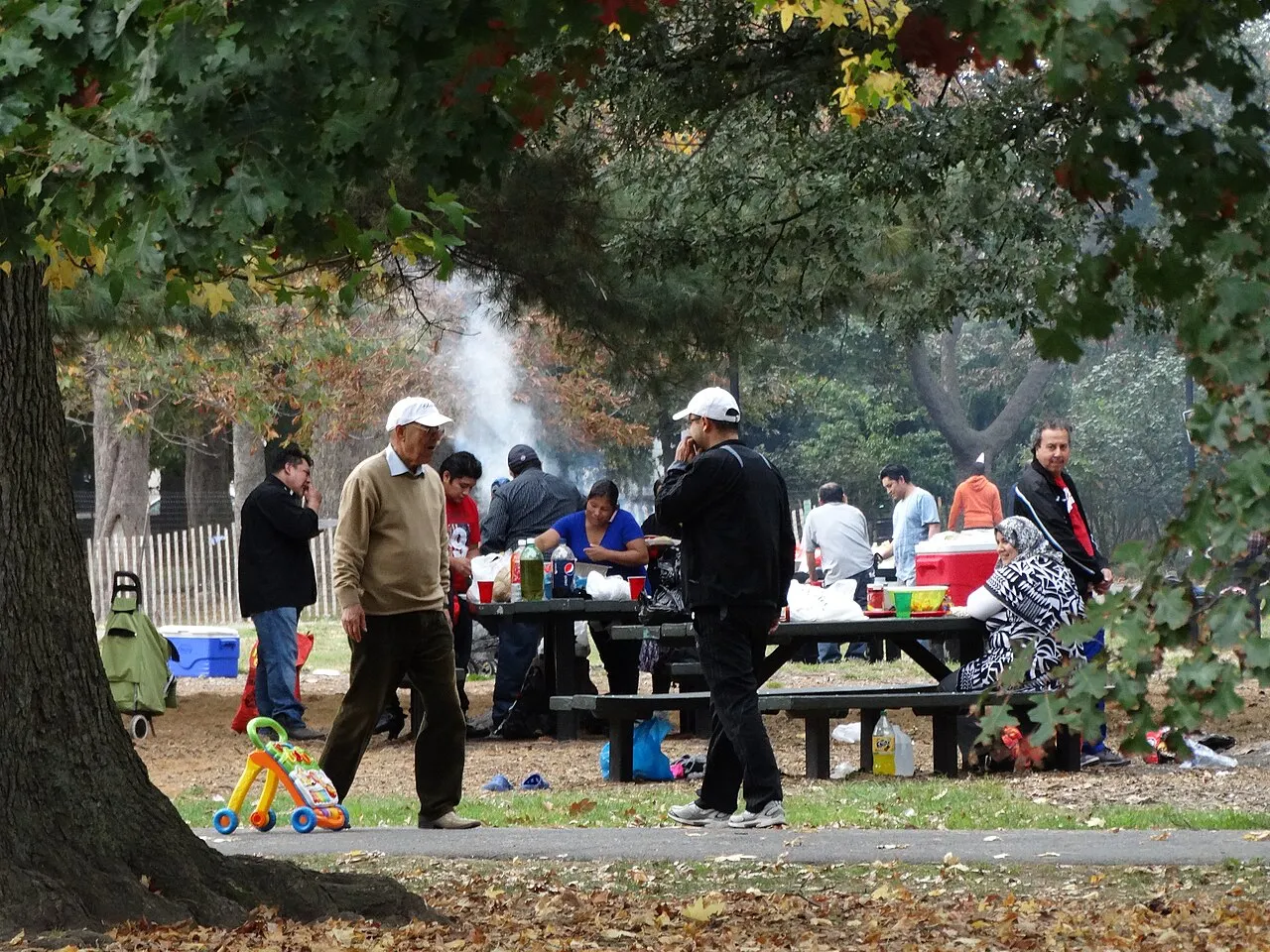 Prospect Park, Brooklyn, New York, United States