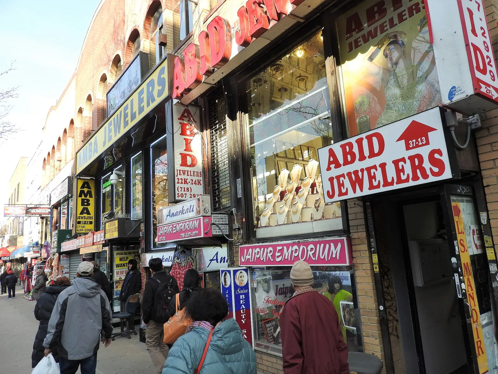Jackson Heights, Queens, New York, United States
