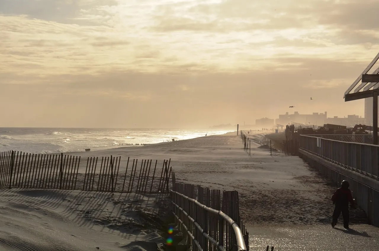 Rockaway Beach, Queens, New York, United States