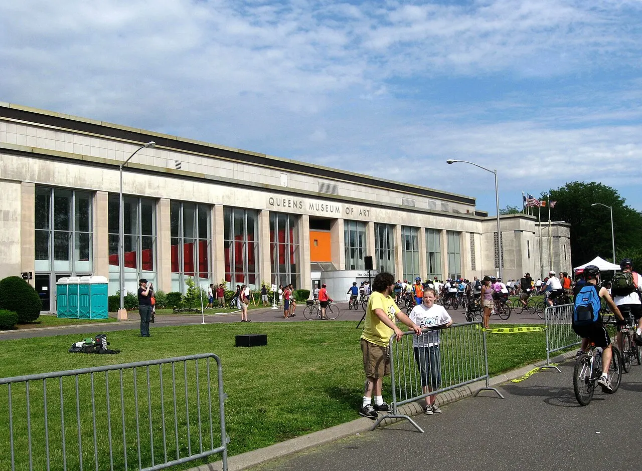 Queens Museum, Queens, New York, United States