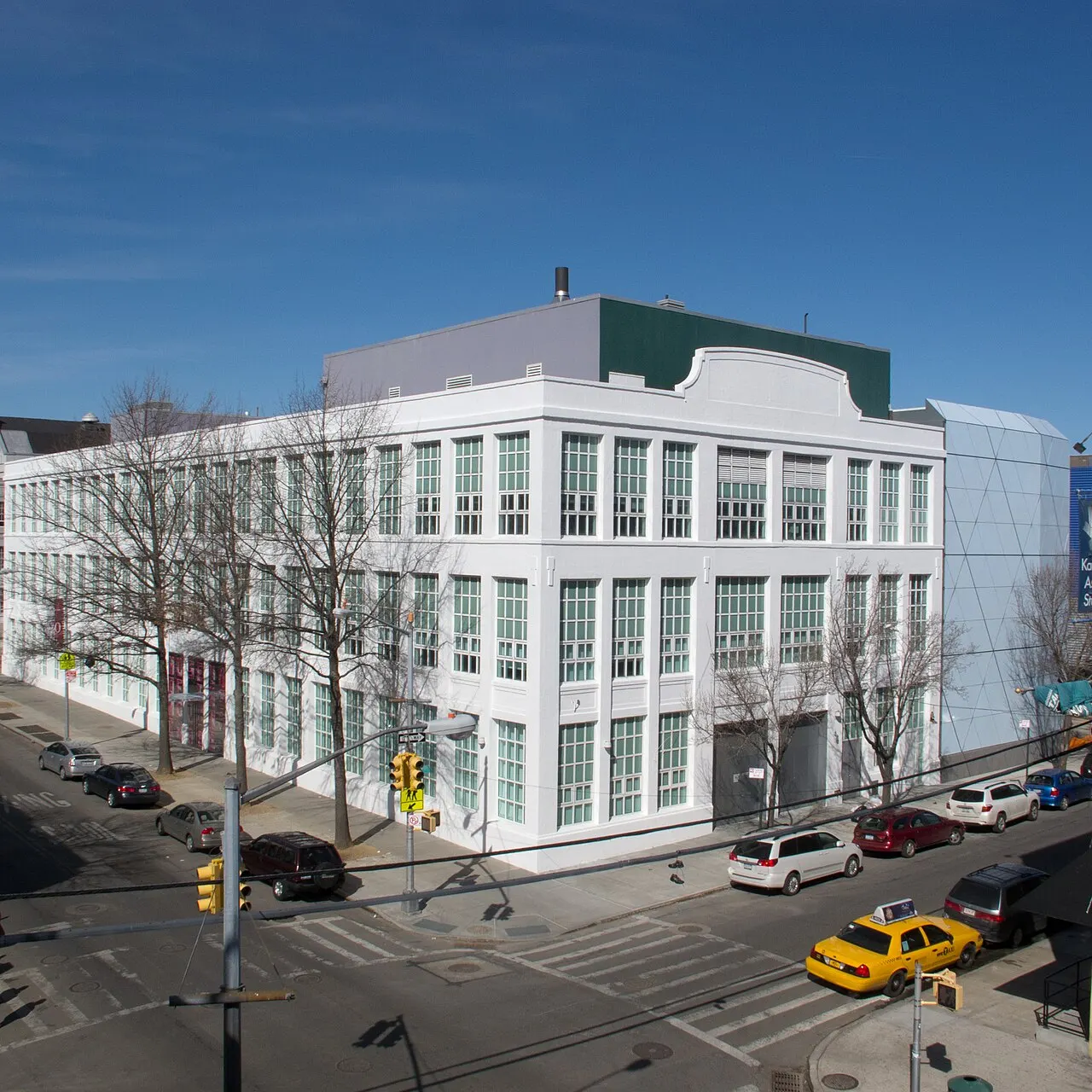 Museum of the Moving Image, Queens, New York, United States