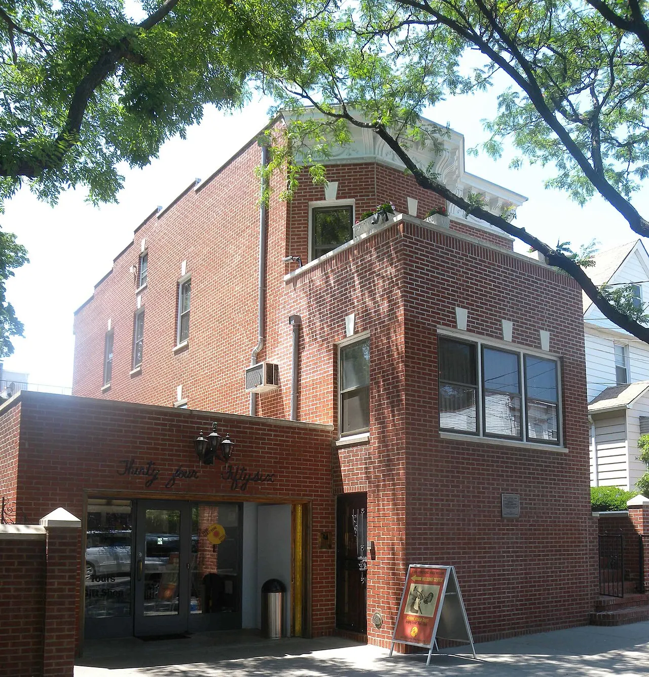 Louis Armstrong House Museum, Queens, New York, United States