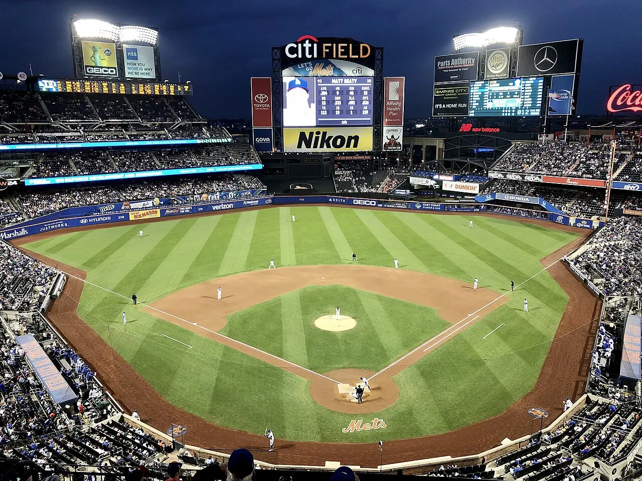 Citi Field, Queens, New York, United States