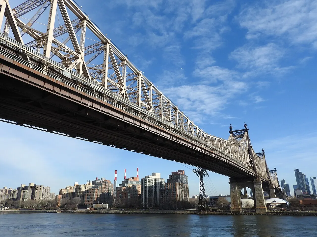 Queensboro Bridge, Queens, New York, United States