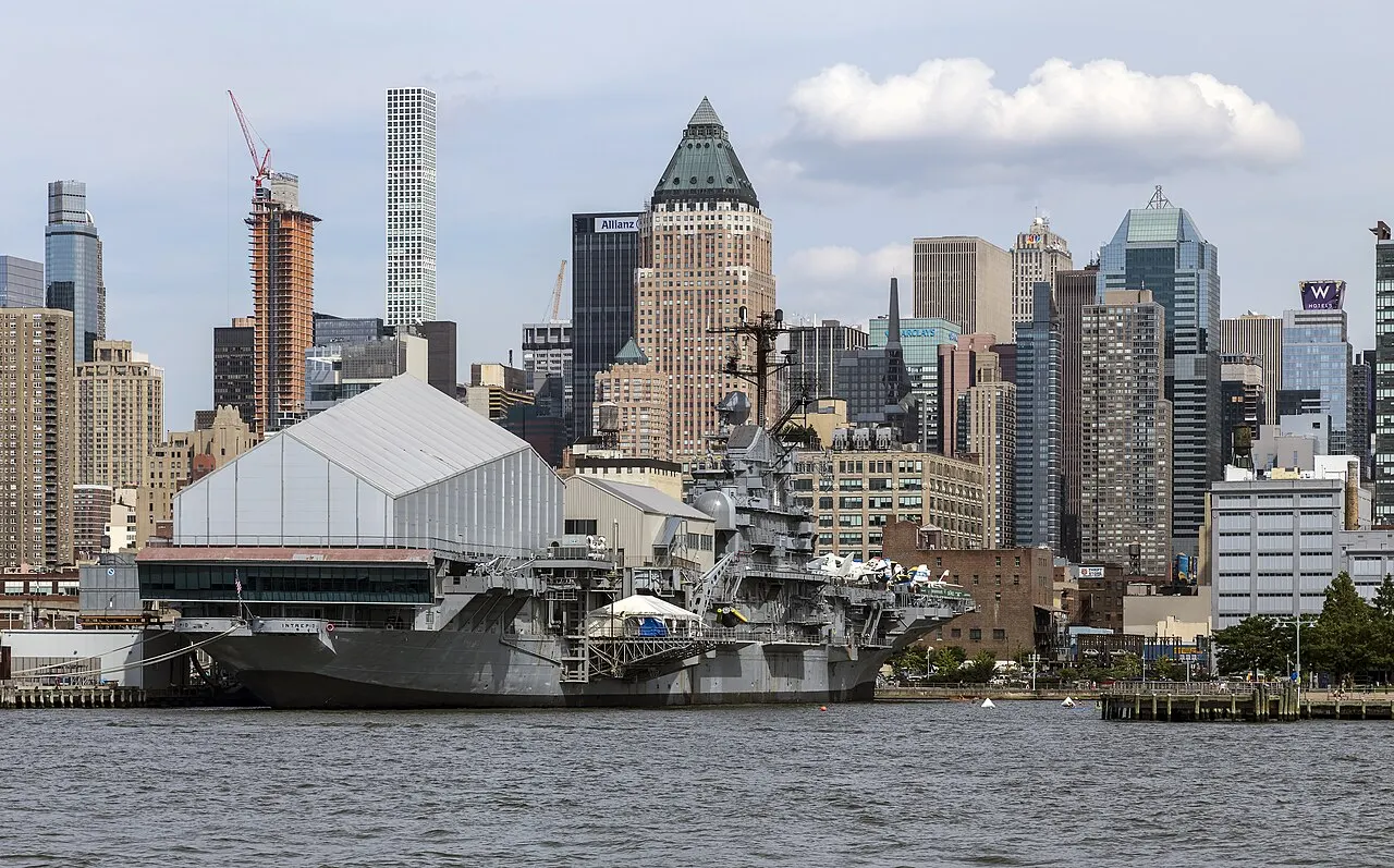 Intrepid Museum, Manhattan, New York, United States