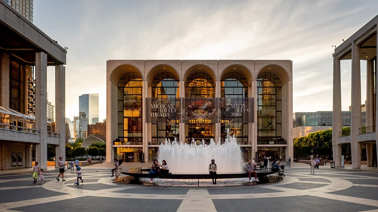 Lincoln Center for the Performing Arts, Manhattan, New York, United States