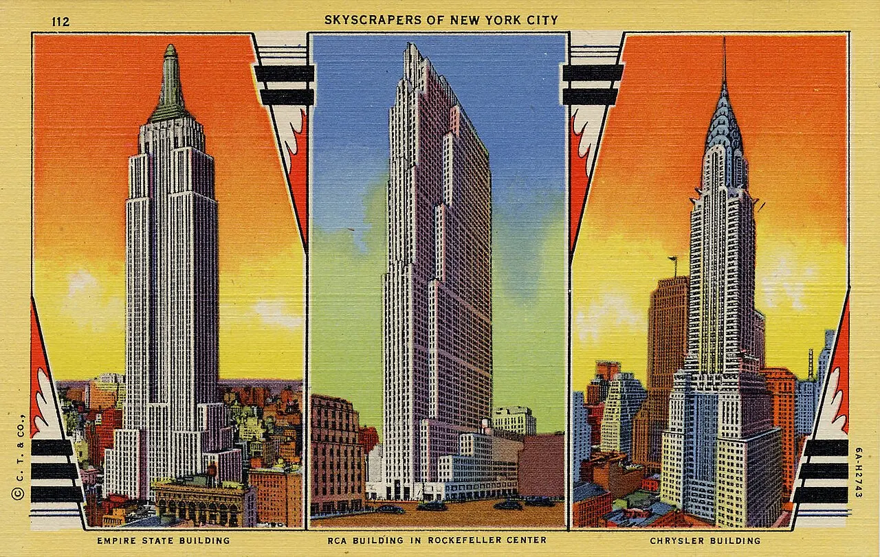 Chrysler Building, Manhattan, New York, United States