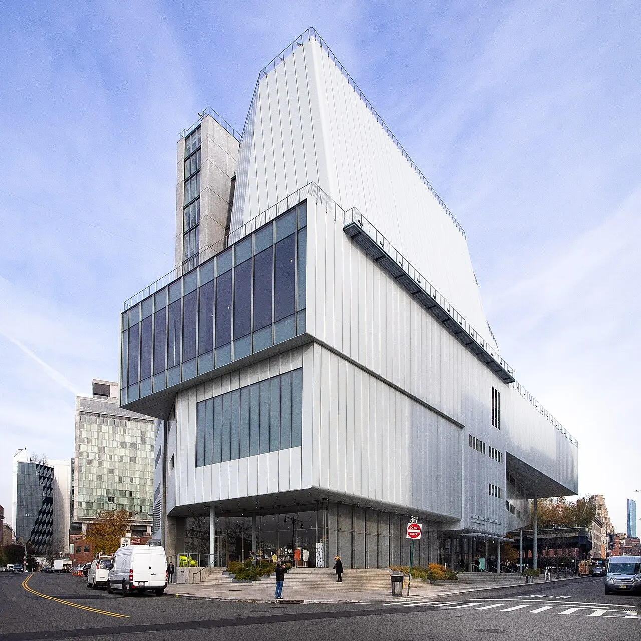 Whitney Museum of American Art, Manhattan, New York, United States