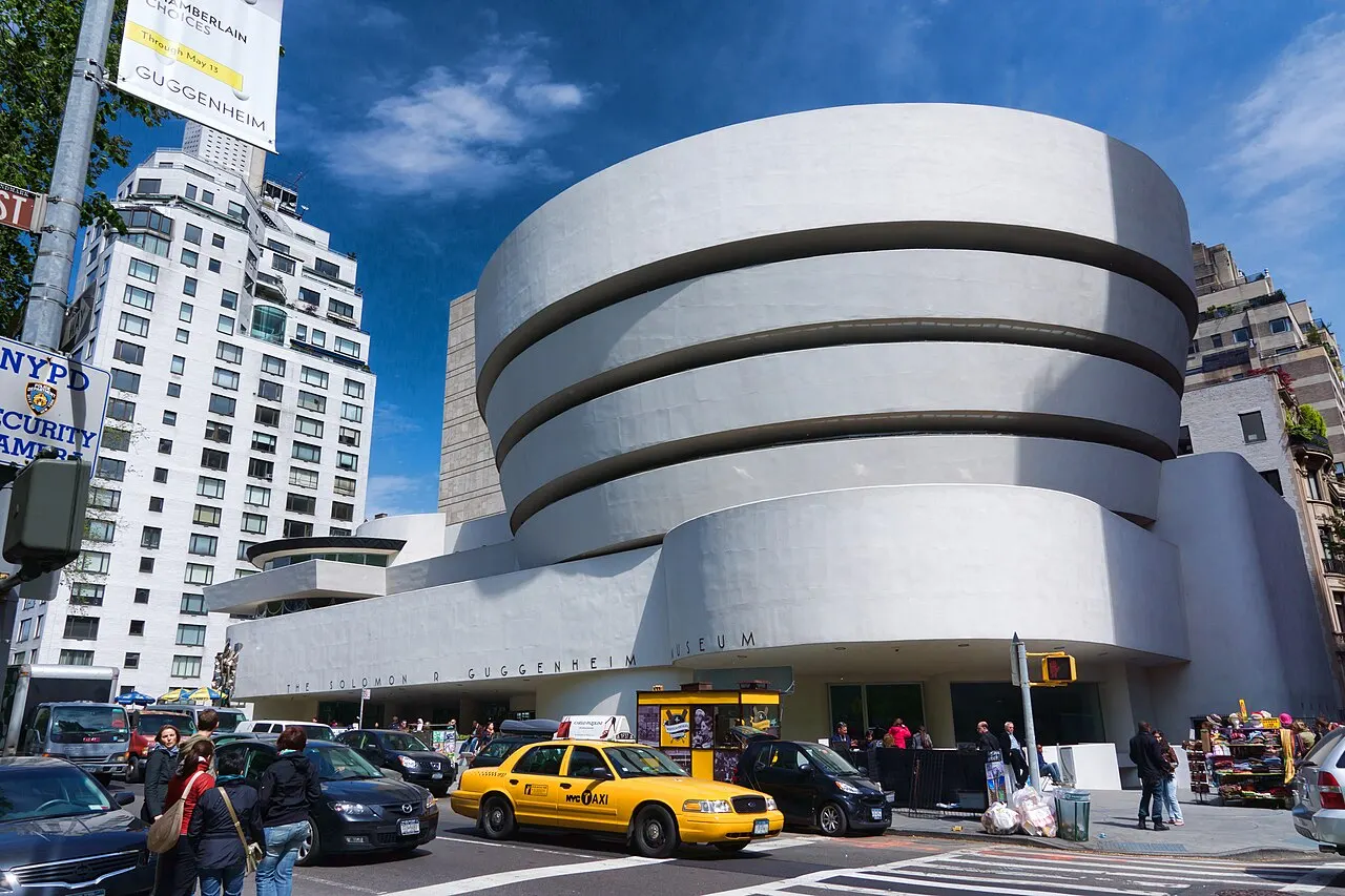 Solomon R. Guggenheim Museum, Manhattan, New York, United States