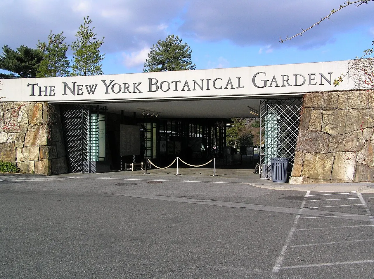 New York Botanical Garden, The Bronx, New York, United States