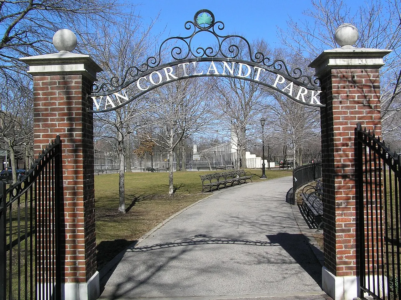 Van Cortlandt Park, The Bronx, New York, United States