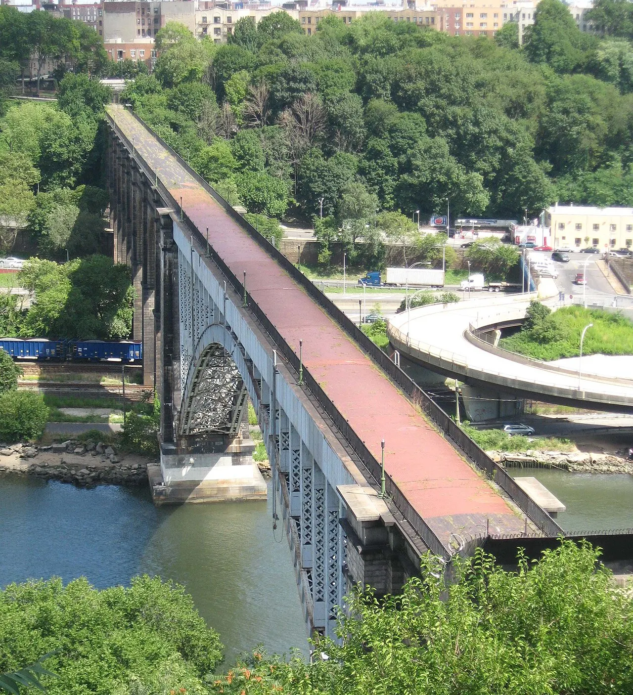 High Bridge, The Bronx, New York, United States