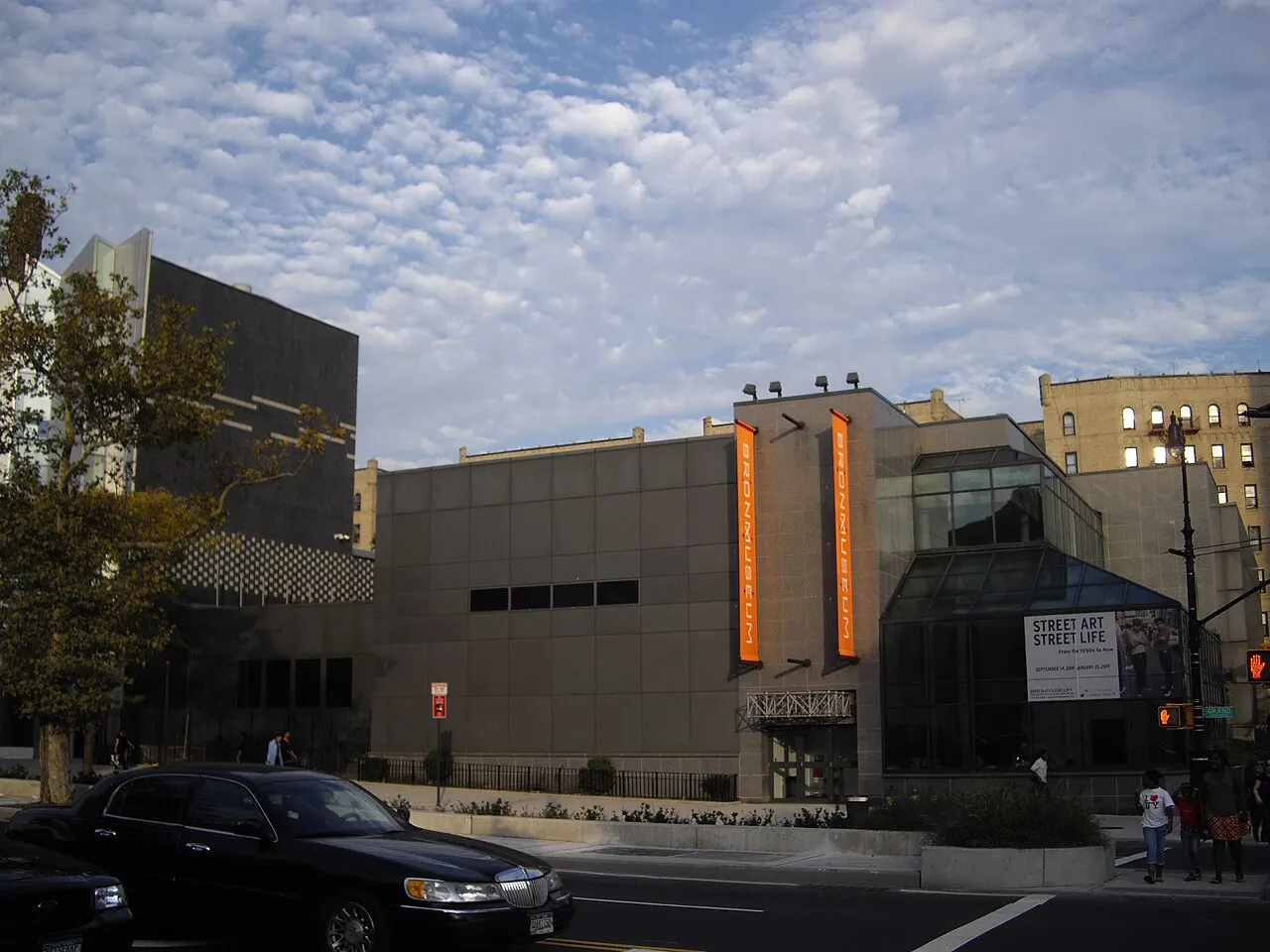 Bronx Museum of the Arts, The Bronx, New York, United States