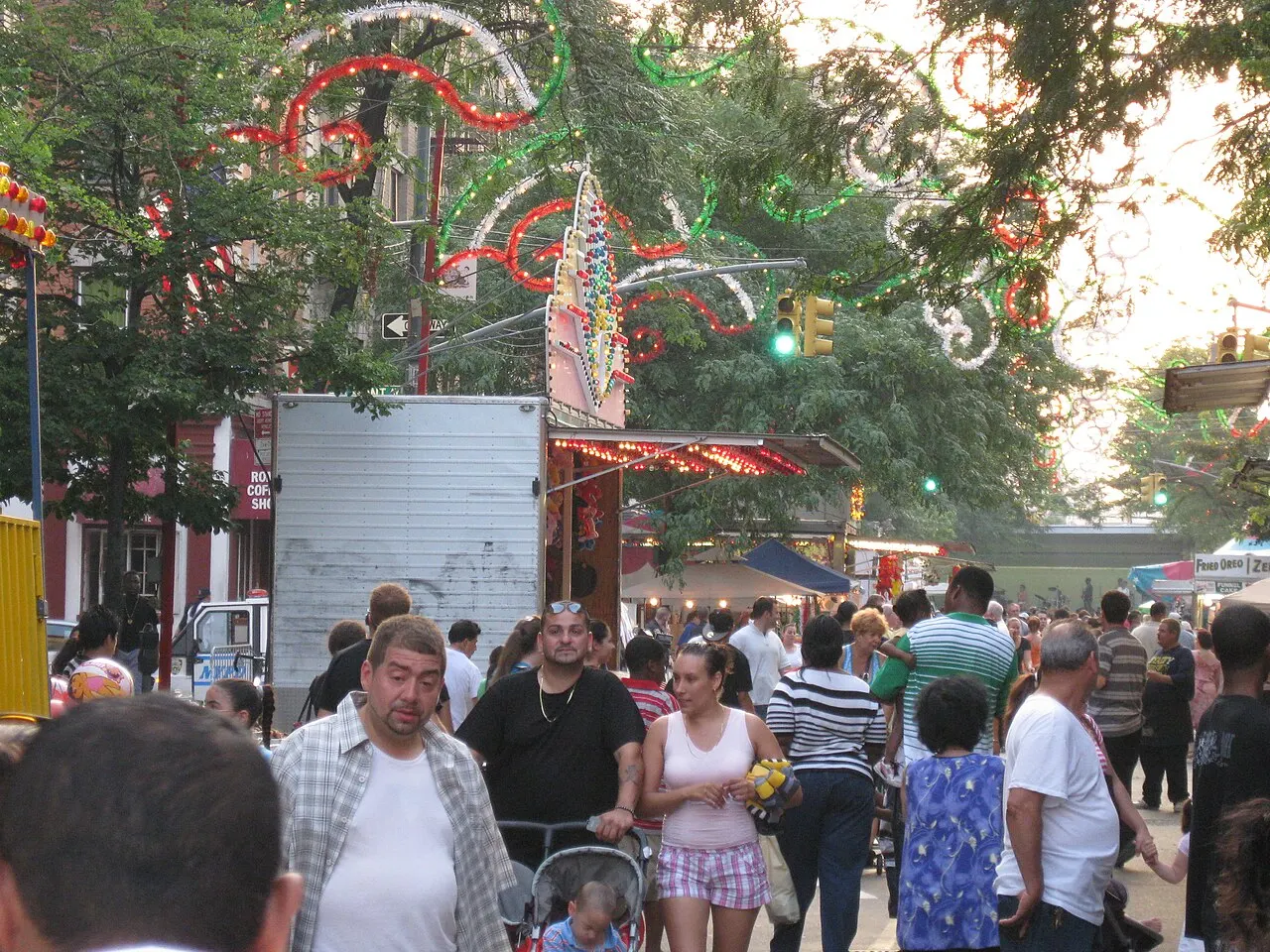 Arthur Avenue, The Bronx, New York, United States