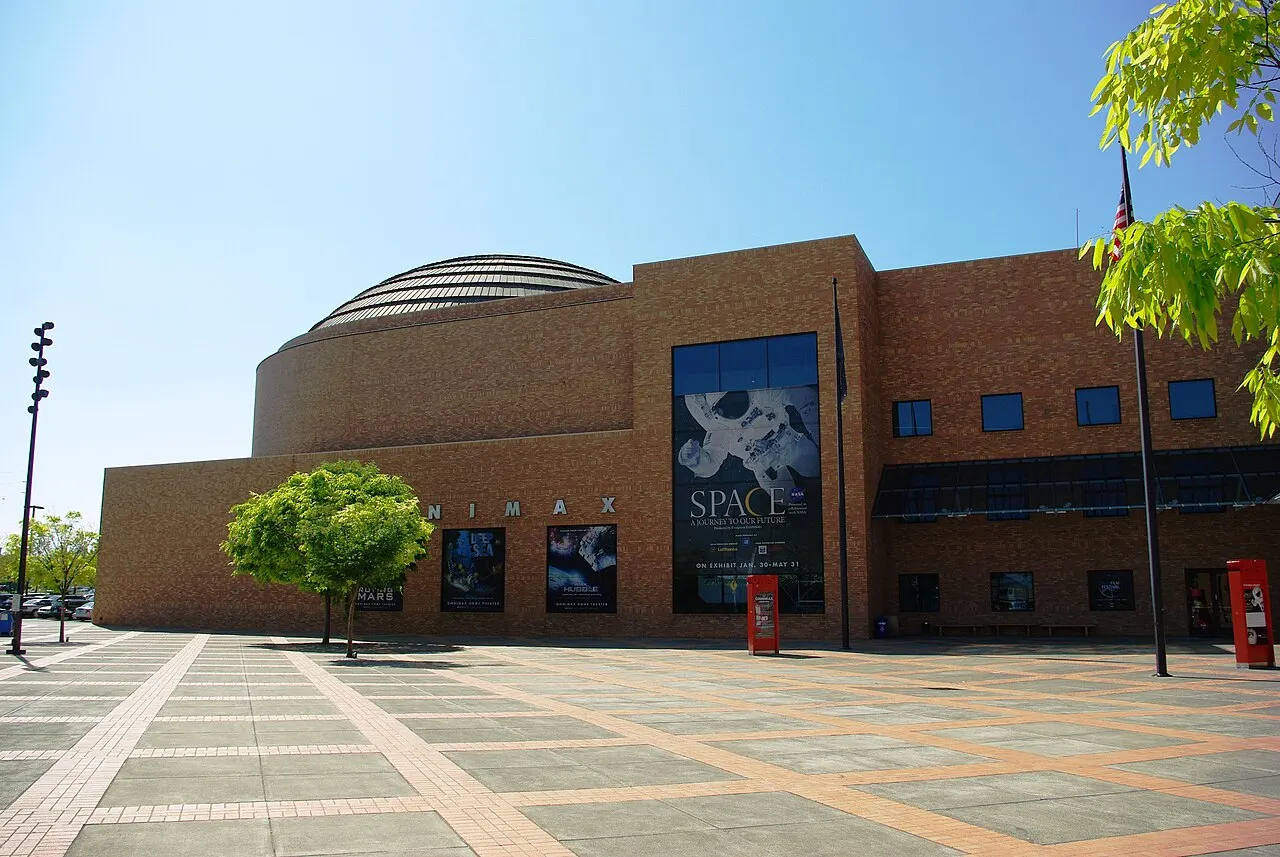 Oregon Museum of Science and Industry, Portland, Oregon, United States